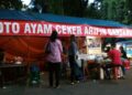 Kuliner kaki lima Jakarta