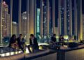 Bar Atap Di Dubai