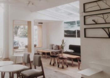 Coffee Shop Di BSD