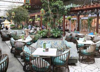 Cafe Murah Meriah