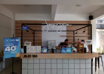 Rekomendasi kedai kopi hits