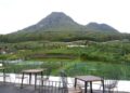 Restoran outdoor rooftop Malang