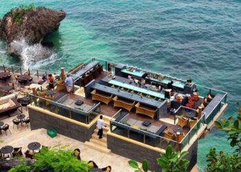 Rooftop bar terpopuler