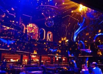 Klub Malam Terbaik Dunia