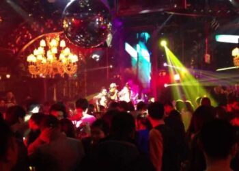 Club Malam Beijing