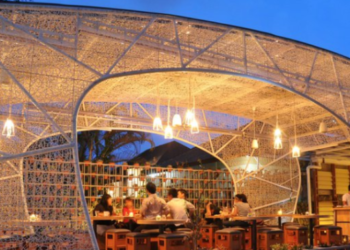 Café hits di Bandung