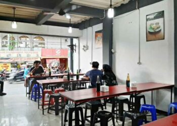Kuliner Kaki Lima Bandung