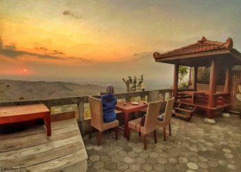 Café Outdoor Di Jogja