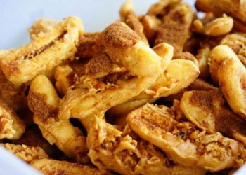 Pisang-Goreng-Kaki-Lima