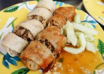 Kulineran-Kaki-Lima-Semarang