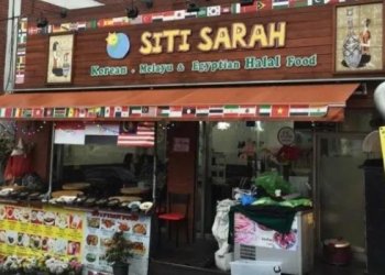 Rekomendasi 5 Restoran Indonesia di Korsel Terpopuler