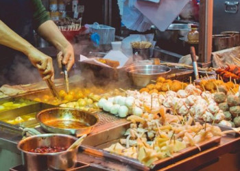 Kuliner-Kaki-Lima-Bandung