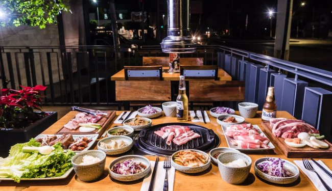 Restoran-Korea-Di-Jakarta