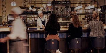 Coffee Bar dan Izakaya Tempat Nongkrong Anak Muda Baru di Bandung
