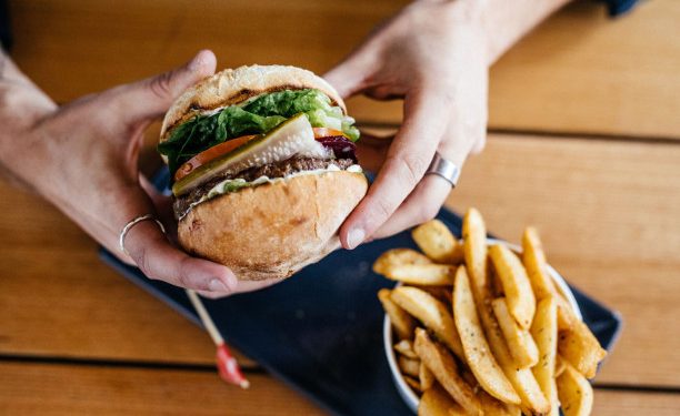 Restoran Burger di Bali Raih Penghargaan