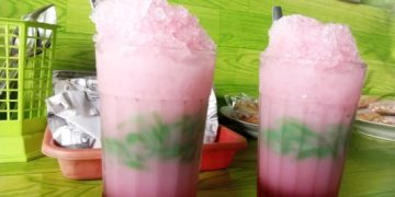 Es Gosrok Pak Amir, Kuliner Legendaris Klaten
