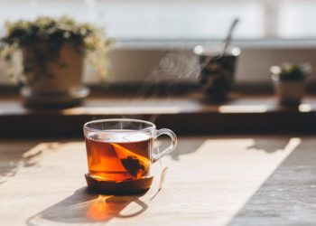 Cocok buat Healing, Cafe Teh di Jakarta Selatan