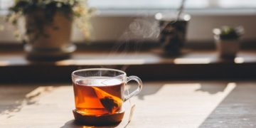 Cocok buat Healing, Cafe Teh di Jakarta Selatan