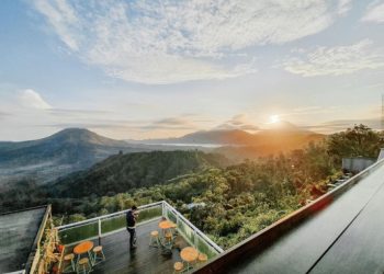 Rekomendasi Tempat Makan di Kintamani Bali