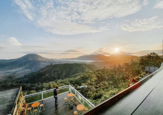 Rekomendasi Tempat Makan di Kintamani Bali