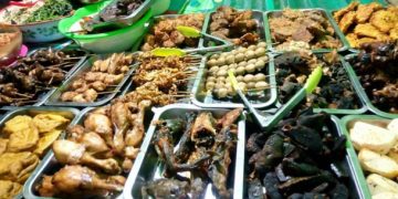 Rekomendasi Tempat Makan Pecel Terfavorit Di Madiun