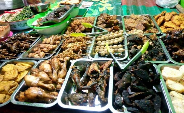 Rekomendasi Tempat Makan Pecel Terfavorit Di Madiun