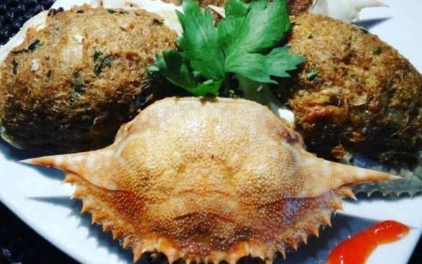 Pumpuk Kuliner Khas Belitung Lezatnya Semakin Langka