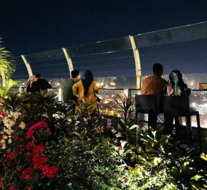 Umara House Restoran Berkonsep Urban Bistro Cita Nusantara