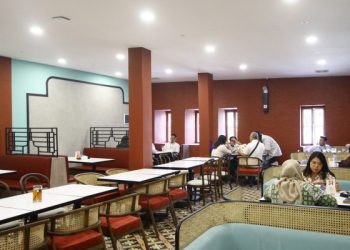 Gurihnya Sop Singkong Sapi & Kopi Ko Acung