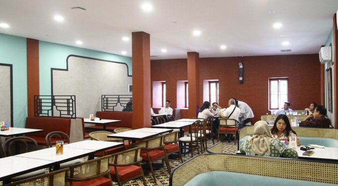 Gurihnya Sop Singkong Sapi & Kopi Ko Acung